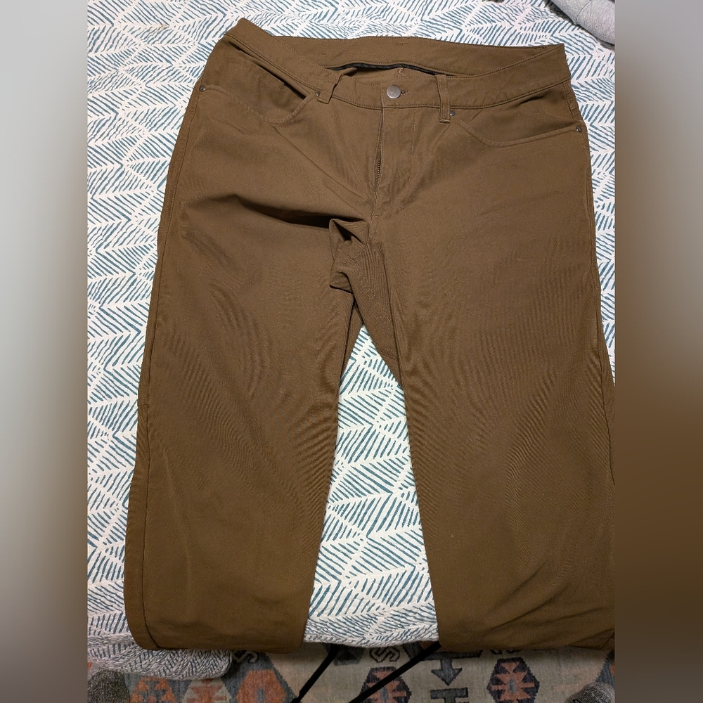 Lululemon ABC Slim Fit 32/32